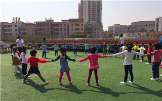 幼儿园学习交流