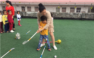 全国幼儿园公开课