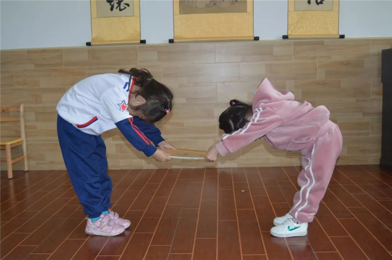 孩子们的传书礼