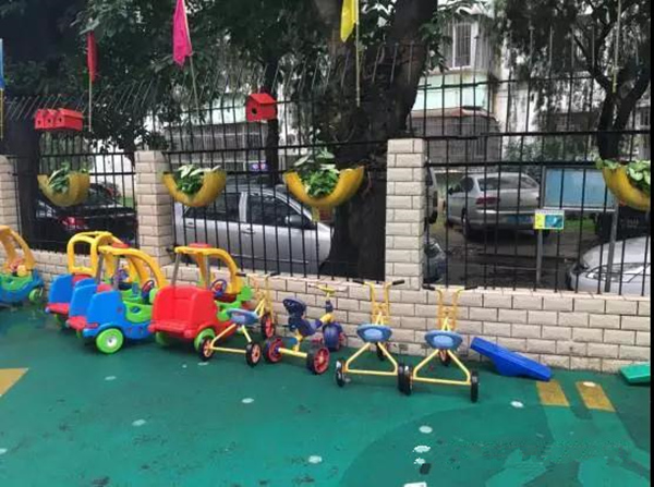 翠花园幼儿园玩具1