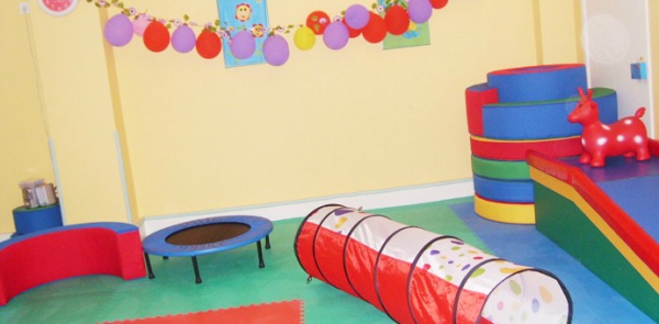 南方贝贝盐田中心环境