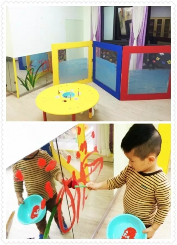 芙爱爱宝亲职园彩德城中心