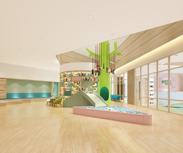 哈巴谷亲子社区