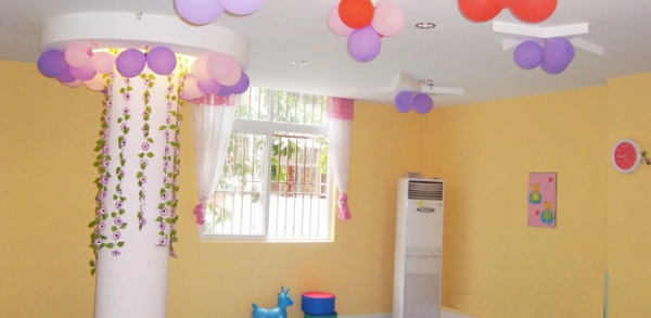 南方贝贝盐田中心教室