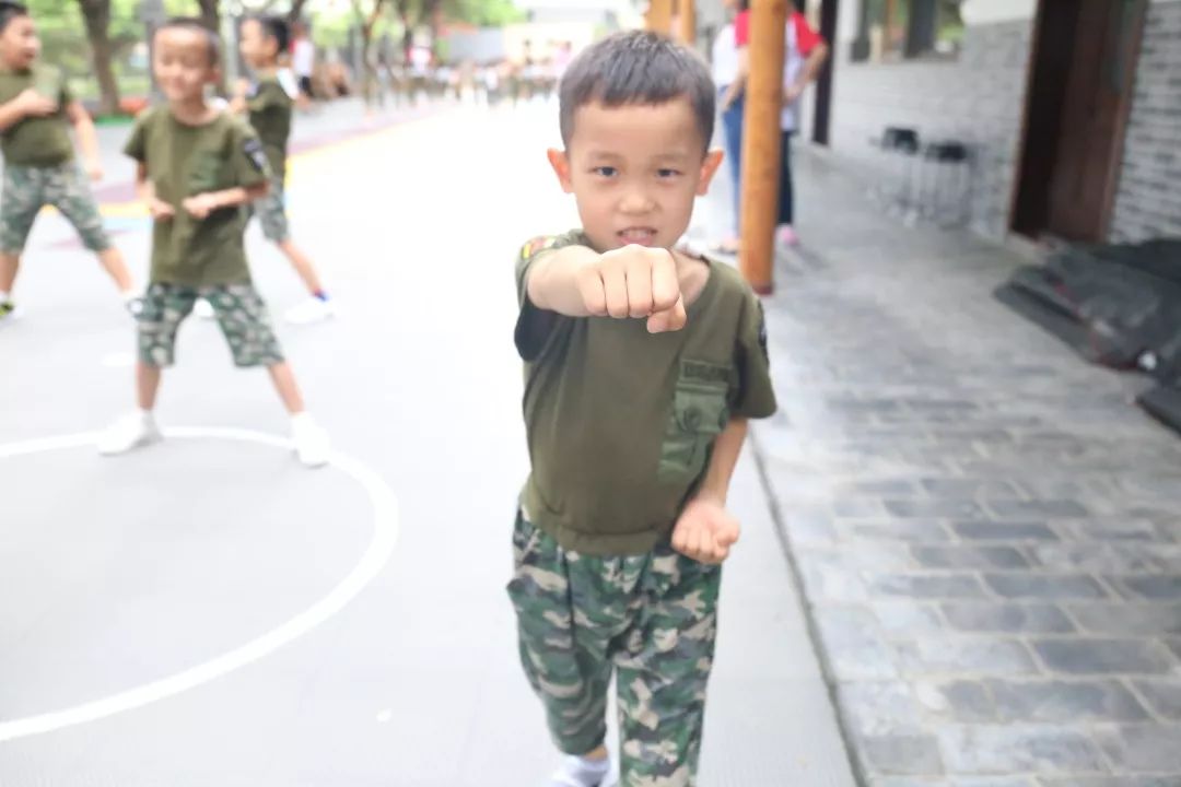 寒假班六艺熏习课程-《武术课》 寒假班六艺熏习课程-《武术课》
