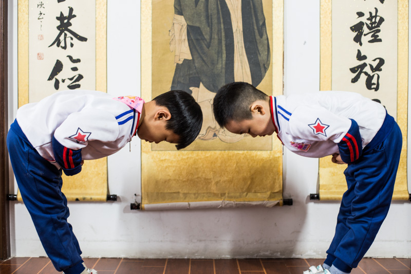 幼儿礼仪启蒙课堂 幼儿礼仪启蒙课堂