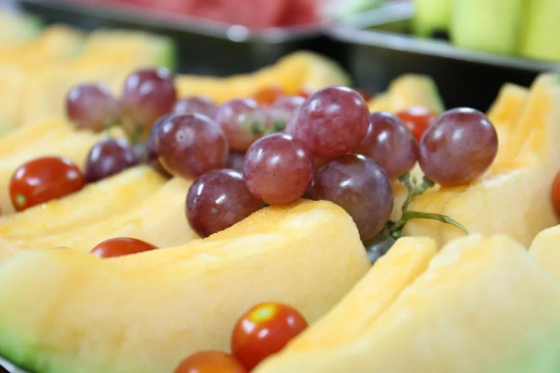 绿色蔬果营养健康 绿色蔬果营养健康