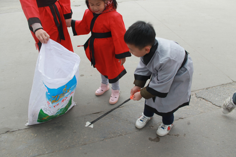 幼儿环保意识启蒙活动 幼儿环保意识启蒙活动