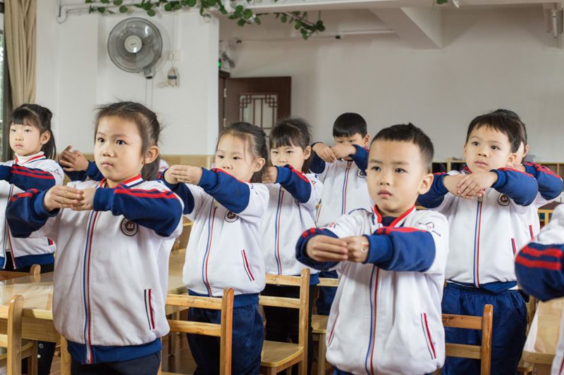 幼儿德育礼仪启蒙课堂 幼儿德育礼仪启蒙课堂