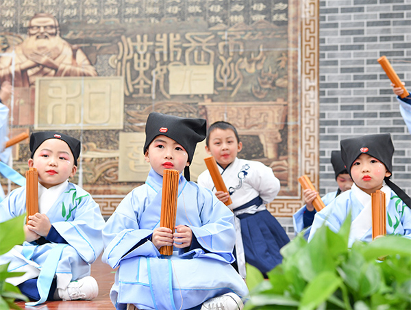 国学幼儿园2019秋季招生 国学幼儿园2019秋季招生