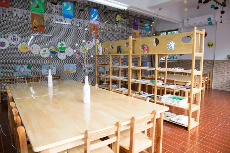 东方贤德幼儿园美工坊 东方贤德幼儿园美工坊