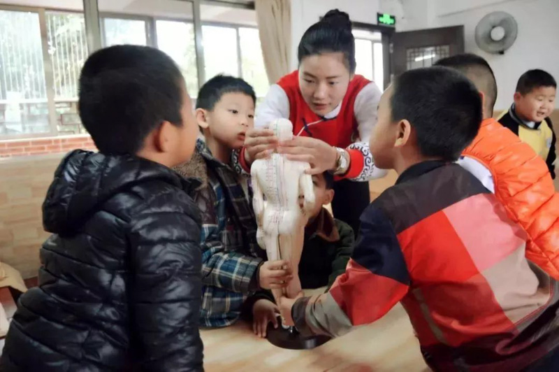 幼儿中医启蒙活动 幼儿中医启蒙活动