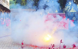 幼儿园春季开工