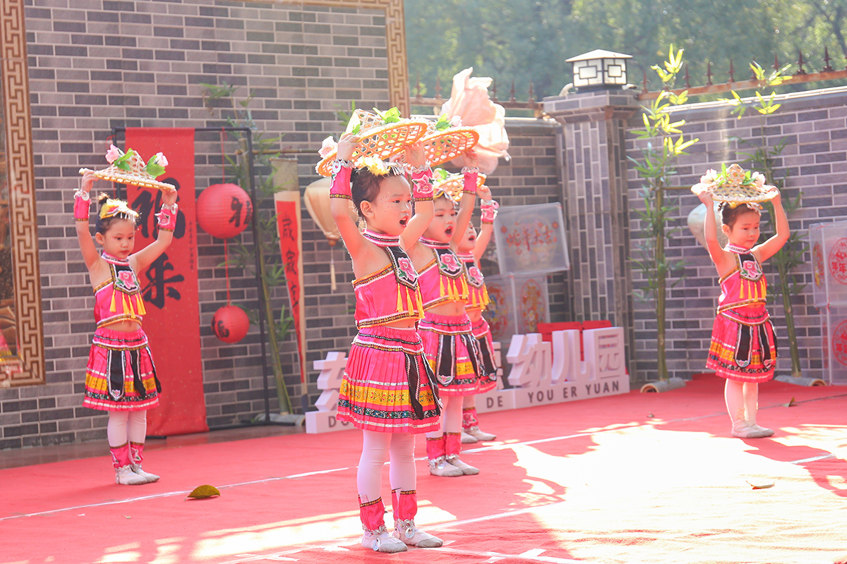 幼儿园汇演活动 幼儿园汇演活动