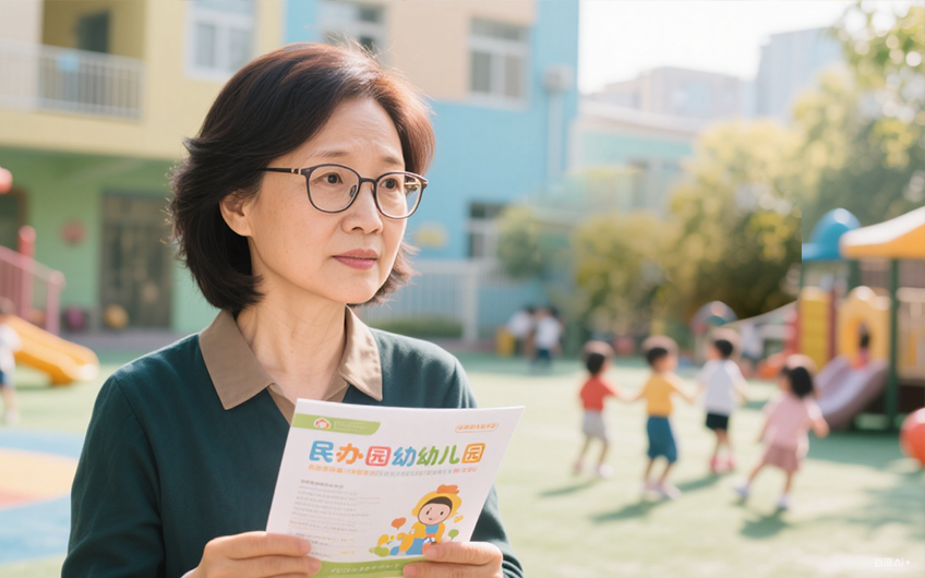 民办幼儿园免费政策 民办幼儿园免费政策