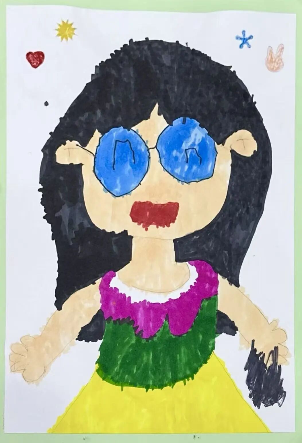 我眼中的老师 我眼中的老师