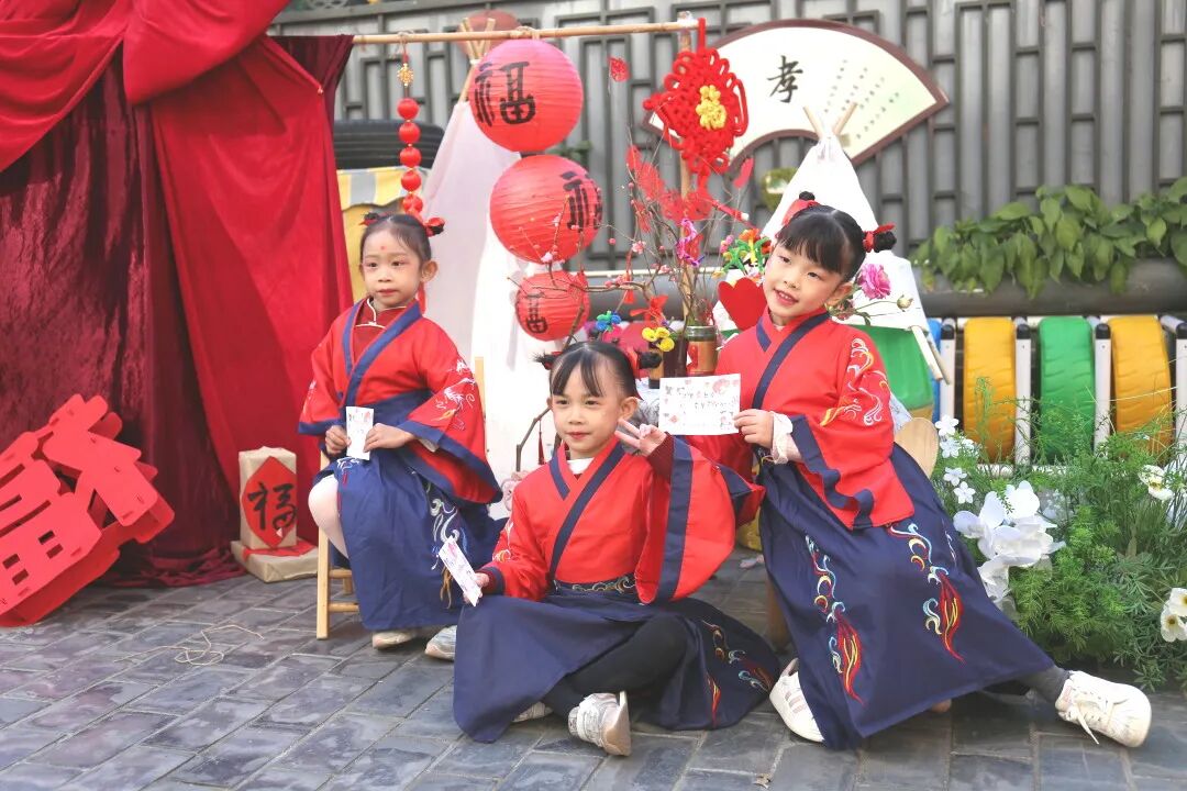 国学小萌娃 国学小萌娃