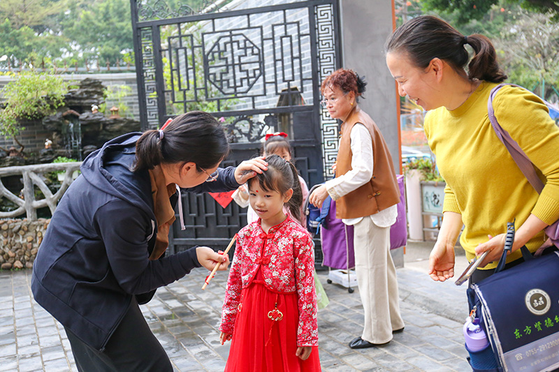 朱砂启智 朱砂启智