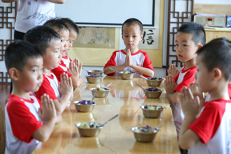 东方贤德幼儿园全托寄宿解析 东方贤德幼儿园全托寄宿解析
