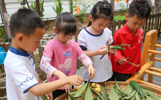 松岗国学幼儿园