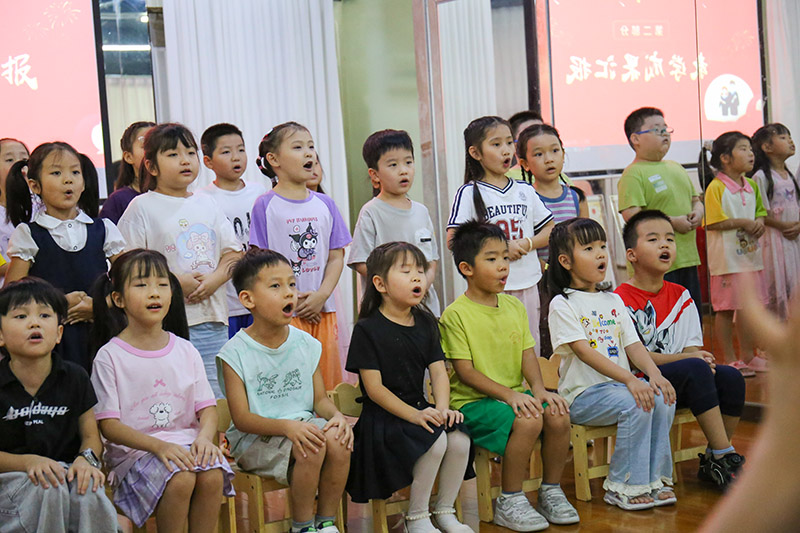 松岗东方贤德幼小衔接暑假班 松岗东方贤德幼小衔接暑假班
