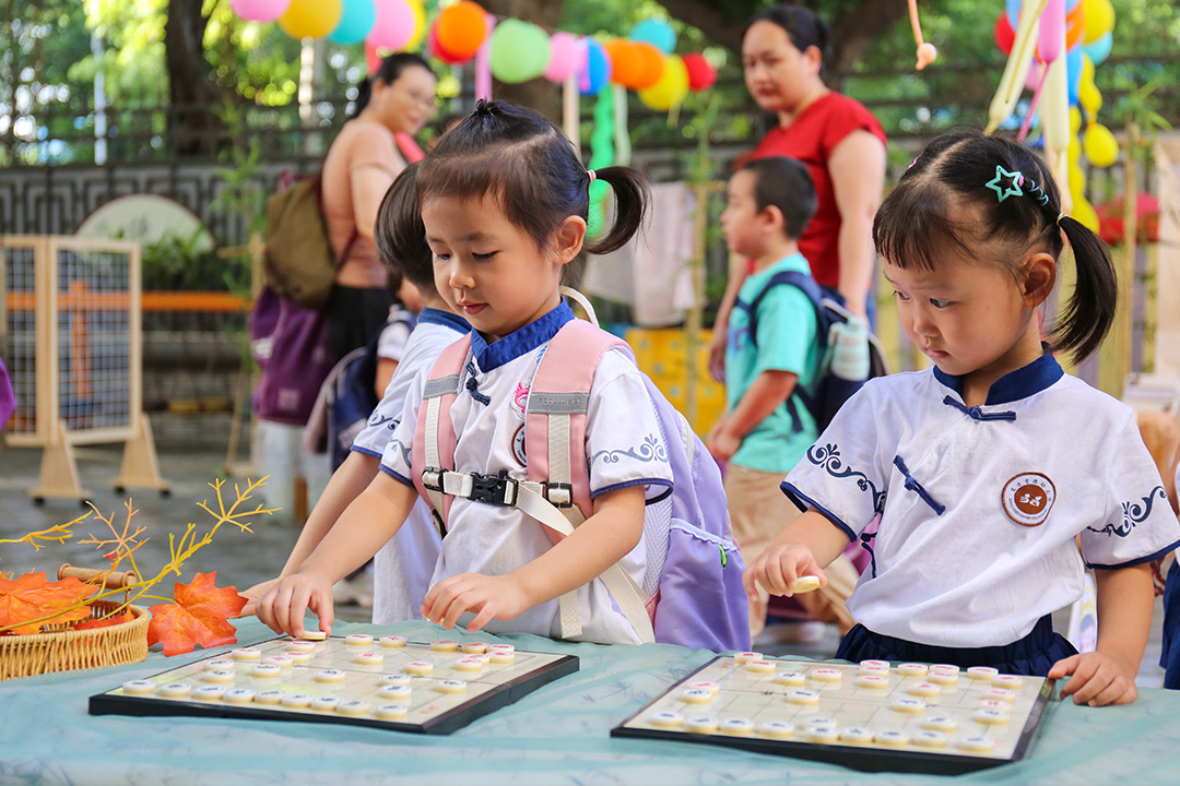 深圳国学幼儿园
