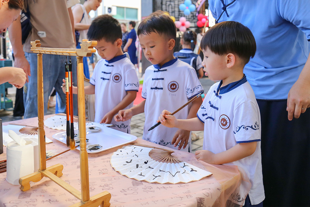 深圳国学幼儿园 深圳国学幼儿园