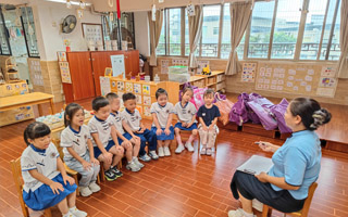 医育融合幼儿园